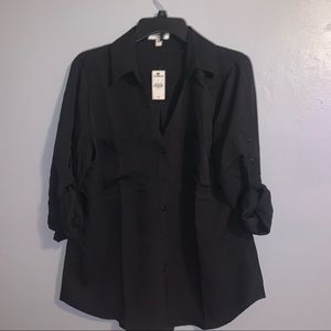 Express portofino blouse